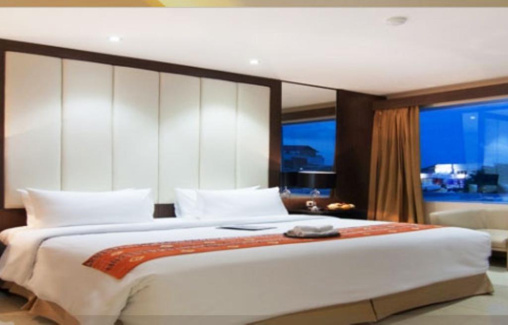 Aria Barito Hotel Banjarmasin  Exterior foto
