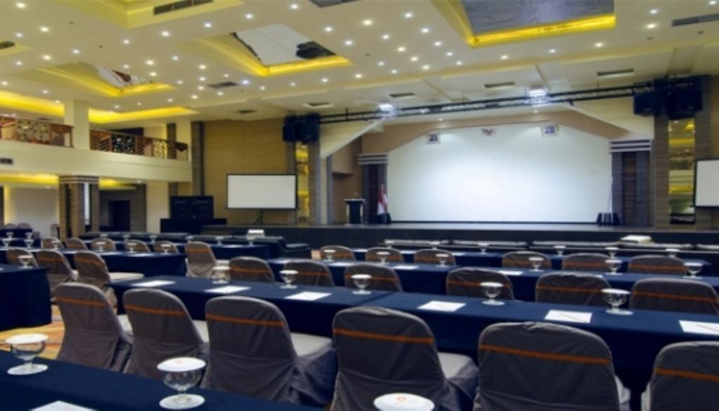 Aria Barito Hotel Banjarmasin  Exterior foto