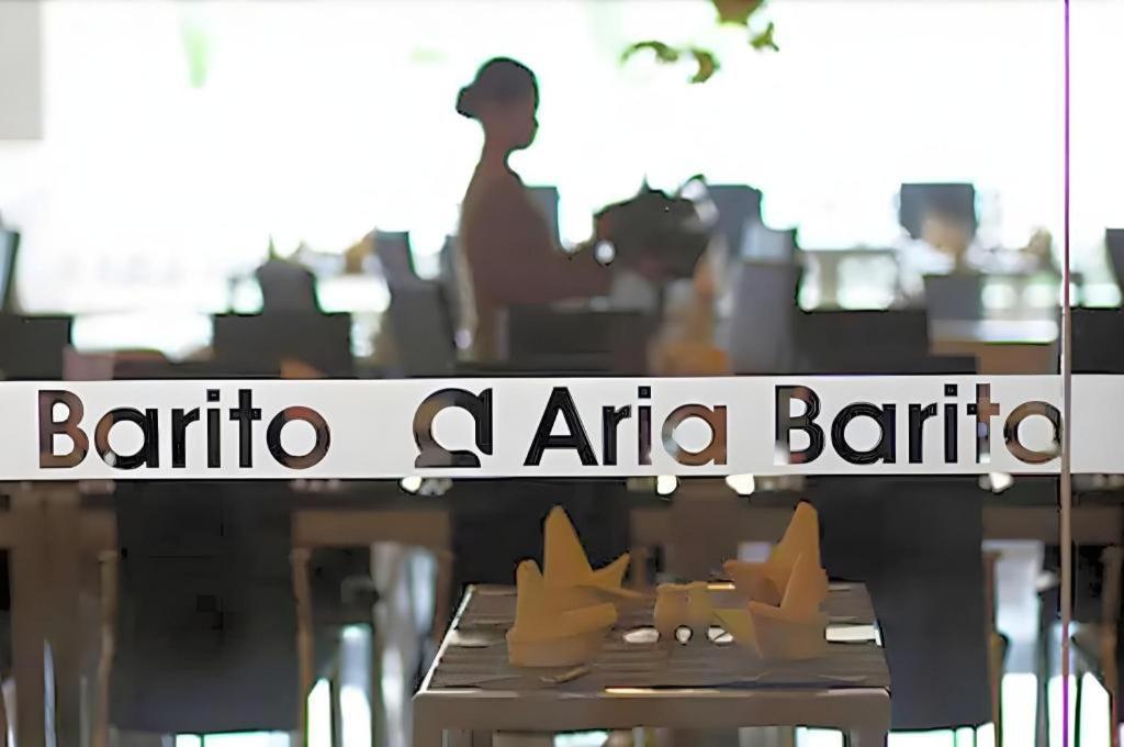 Aria Barito Hotel Banjarmasin  Exterior foto