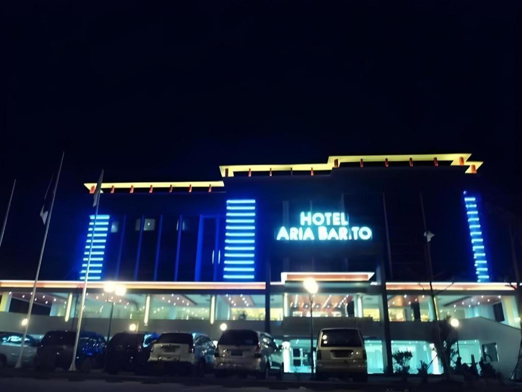 Aria Barito Hotel Banjarmasin  Exterior foto