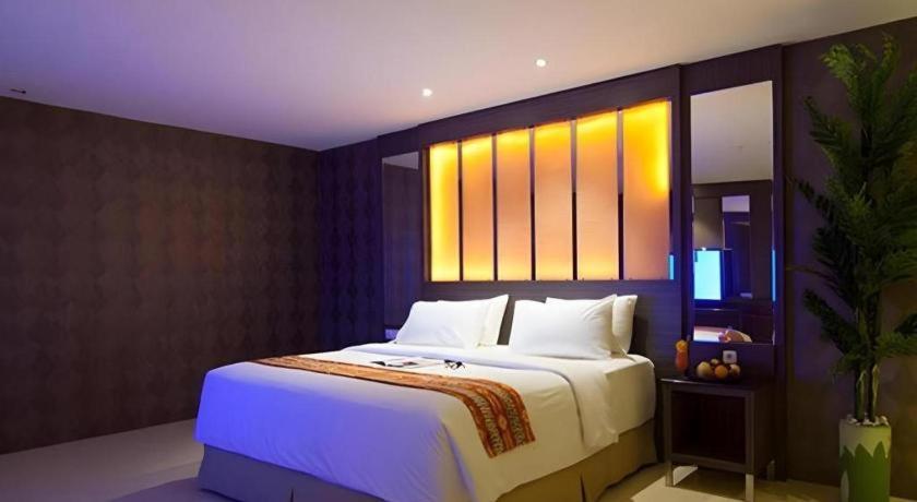 Aria Barito Hotel Banjarmasin  Exterior foto