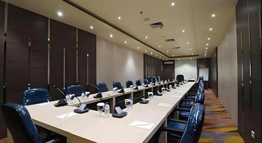 Aria Barito Hotel Banjarmasin  Exterior foto