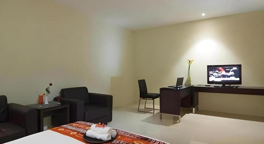 Aria Barito Hotel Banjarmasin  Exterior foto