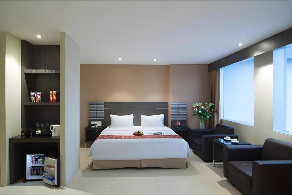 Aria Barito Hotel Banjarmasin  Exterior foto